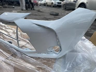 Унаа тетиктери: Бампер Toyota, Жаңы, Аналог — 3