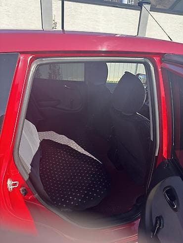 тюнинг на авто: Honda Jazz: 2006 г., 1.5 л, Вариатор, Бензин, Хэтчбэк — 3