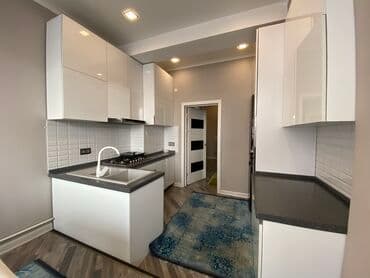 тоголок молдо исанова: 2 комнаты, С мебелью полностью — 10