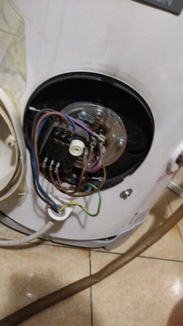 Ремонт водонагревателейбез посредников,по реальным ценам, замена