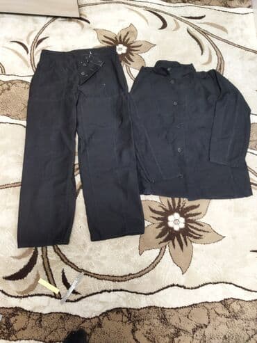 Продаётся спецодежда новая х/б размер 50-52 цена за комплект 1800 с at lalafo.kg Продаётся спецодежда новая х/б размер 50-52 цена за комплект 1800 с