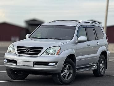 акпп алтеза: Lexus GX: 2008 г., 4.7 л, Автомат, Газ, Внедорожник — 3