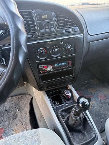 saab 93: Daewoo Nubira: 2003 г., 1.6 л, Ручные, Бензин, Седан — 9