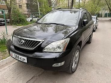 lexs: Lexus RX: 2007 г., 3.5 л, Автомат, Бензин, Кроссовер — 1