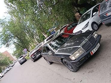 Mercedes-Benz 190: 1996 г., 1.8 л, Механика, Бензин, Седан — 1