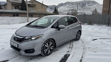 шины бишкек дордой цены: Honda Fit: 2019 г., 1.5 л, Автомат, Бензин, Хетчбек — 2