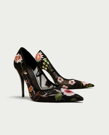 найк ботас: Шикарные туфли ZARA размер 38. Состояние отличное. Пару раз носили — 1