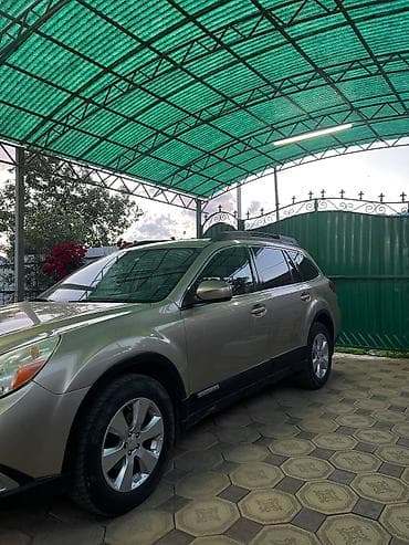 Продажа авто: Subaru Outback: 2009 г., 2.5 л, Вариатор, Бензин, Универсал — 5