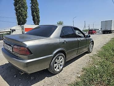 honda nsx: Honda Accord: 1999 г., 1.8 л, Автомат, Бензин, Седан — 3