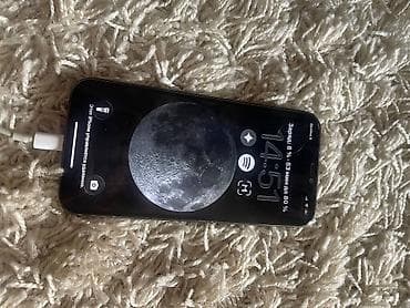 aiphone 12 pro: IPhone 12 Pro Max, Б/у, 256 ГБ, Black Titanium, Защитное стекло, 82 % — 1