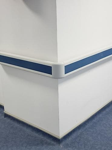 защитный бортик для кровати: Поручни для медицинских учреждений, больниц, клиник. Поручни — 1