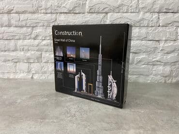 купить лего недорого: Конструктор Города и достопримечательности Отличный подарок не только — 12