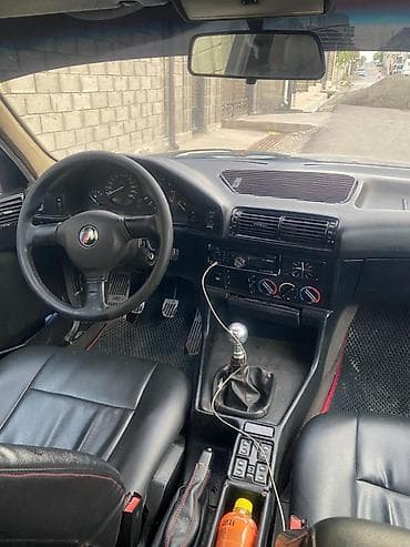 е34 люк: BMW 5 series: 1995 г., 2.5 л, Ручные — 6