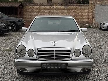 byd e7: Mercedes-Benz E-Class: 1995 г., 3.2 л, Автомат, Бензин, Седан — 4