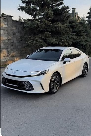 Сдаю в аренду Toyota Camry 80 на долгий срок не менее трёх месяцев — 1
