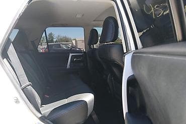 Транспорт: Toyota 4Runner: 2021 г., 4 л, Автомат, Бензин, Внедорожник — 6