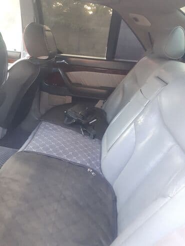 спидометры: Mercedes-Benz S-Class: 1995 г., 3.2 л, Автомат, Бензин, Седан — 7