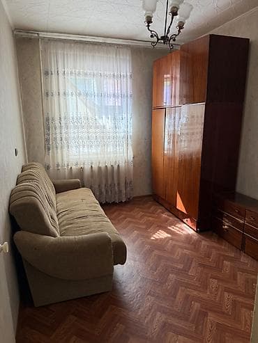 квартира микрорайон джал: 3 комнаты — 4