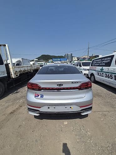 faw besturn b70: Kia K7: 2020 г., 3 л, Газ — 2