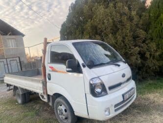 Легкий грузовик, Kia, Стандарт, 1,5 т, Б/у