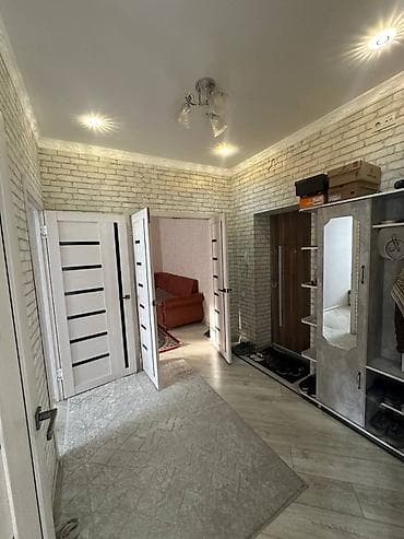 Недвижимость: 2 комнаты, 70 м², Азия Молл Элитка, 11 этаж, Евроремонт — 7