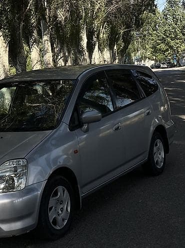 inspire 2004: Honda Stream: 2002 г., 1.7 л, Автомат, Бензин, Минивэн — 4