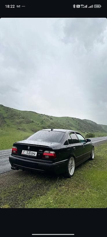 bmw e43: BMW 5 series: 2003 г., 3 л, Автомат, Бензин, Седан — 3