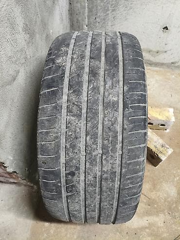 x6: Шины 275 / 40 / R 20, Лето, Б/у, 1 шт, Внедорожные (АТ/МТ), Китай, RoadX — 2