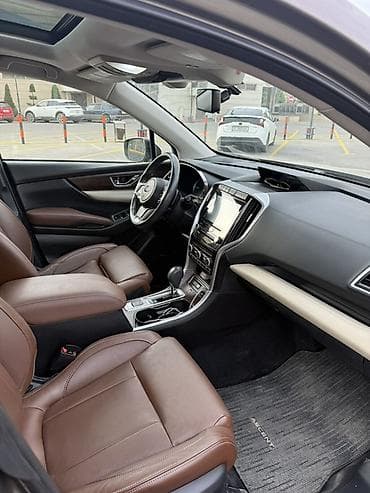 недавно: Subaru Ascent: 2021 г., 2.4 л, Автомат, Бензин, Кроссовер — 4