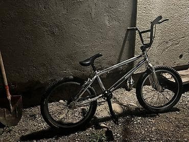 BMX велосипед, Рама L (172 - 185 см), Новый