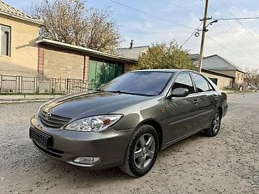 диск аккорд: Toyota Camry: 2003 г., Автомат, Бензин, Седан — 7