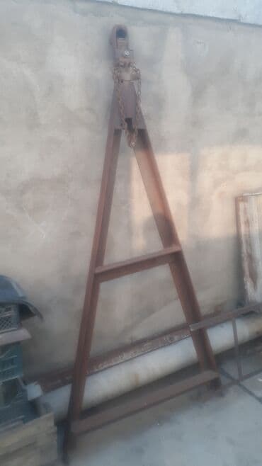 трейлер дом на колесах: Чиркегич, Колдонулган — 3