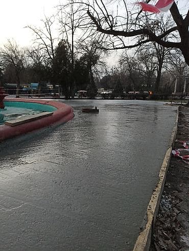 full construction: Услуги по устройству монолитных фундаментов и бетонных работ - Полный — 10