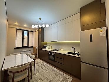 Продажа квартир: 3 комнаты, 89 м², Элитка, 2 этаж, Евроремонт — 1