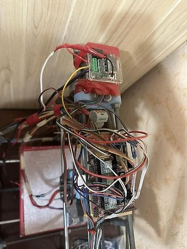 samsun s20: Самосборный 3D‑принтер формата RepRap (тип Prusa Mendel). Основные — 3