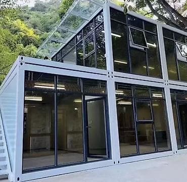 Үйдү ижарага алам: Модульный дом Бишкек Модульные здания под заказ — надежно и в срок — 3