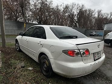 универсал мазда 626: Mazda Atenza: 2003 г., 2.3 л, Автомат, Бензин, Седан — 5