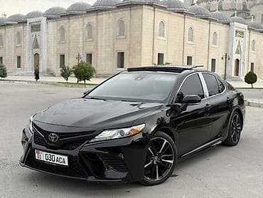 камри 55 фары: Toyota Camry: 2019 г., Седан — 2