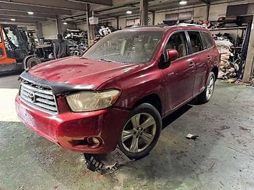 Капот Toyota, Б/у, Оригинал — 2