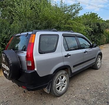 хонда сов: Honda CR-V: 2004 г., 2.4 л, Автомат, Бензин, Кроссовер — 5