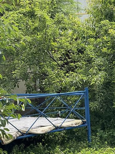 дом манас дача суу: Продаётся дом с придомовой территорией. Основные характеристики: - — 9