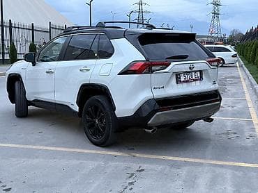Toyota RAV4: 2022 г., 2.5 л, Автомат, Гибрид, Жол тандабас — 6