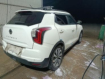 range rover evogue: Ssangyong Tivoli: 2020 г., Автомат, Дизель, Кроссовер — 4