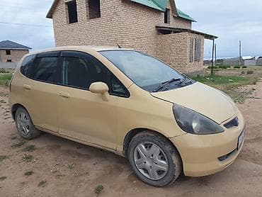 авто сиденья бу бишкек: Honda Fit: 2004 г., 1.3 л, Автомат, Бензин, Хетчбек — 3