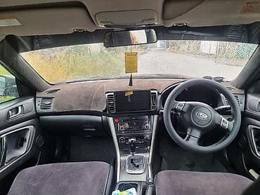fr v: Subaru Legacy: 2003 г., 2 л, Автомат, Бензин, Седан — 8