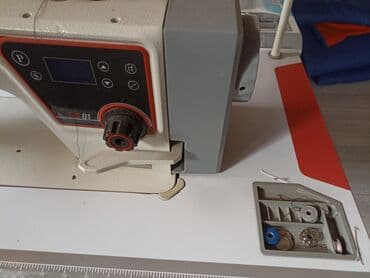 промышленные швейные машины ош: Yamata, В наличии — 2