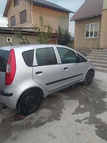 byd ev: Mitsubishi Colt: 2004 г., 1.3 л, Механика, Бензин, Хэтчбэк — 1