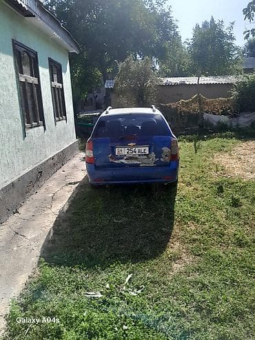 ресор москвич: Chevrolet Lacetti: 2008 г., 1.6 л, Механика, Универсал — 3