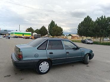авто краска: Daewoo Nexia: 1999 г., 1.5 л, Механика, Бензин, Седан — 3