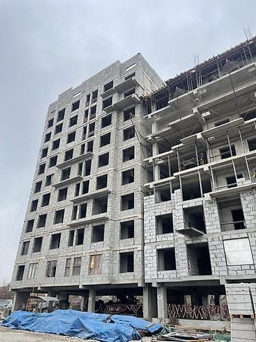 Строится, Элитка, 1 комната, 41 м²